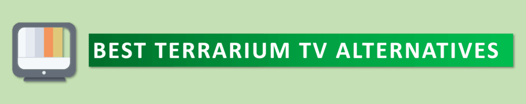 best terrarium tv alternative for firestick, fire tv, android tv
