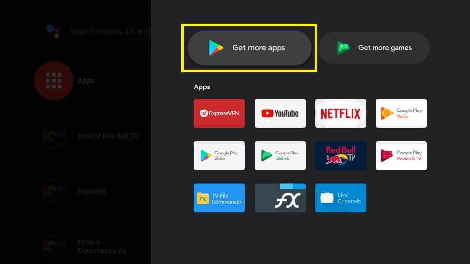 Catmouse apk android tv box