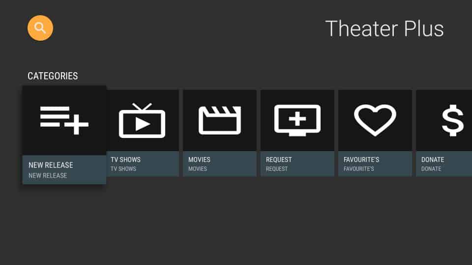 How to use theater plus apk on firestick