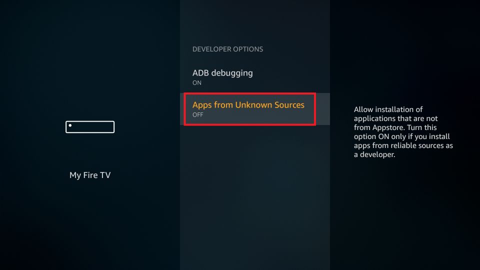 How to use theater plus apk on firestick