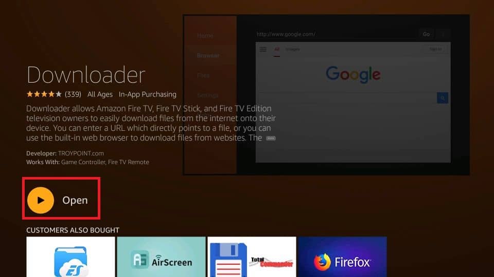 how to use Wuffy Player APK on Firestick