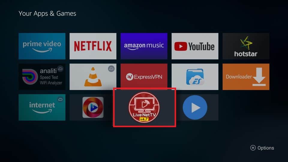 How to install Live Net TV on FireStick, Android TV ...