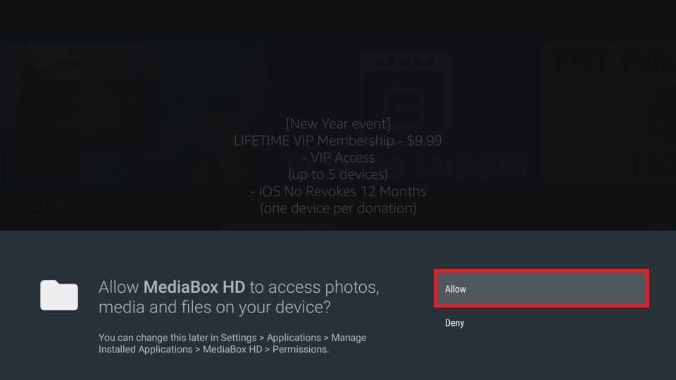 MediaBox HD APK