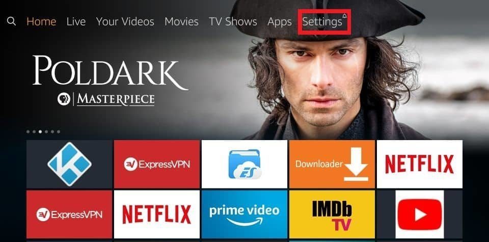 how to stop Buffering on firestick