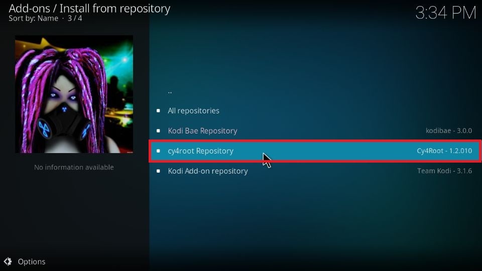 Lazy Kodi Repository for Kodi