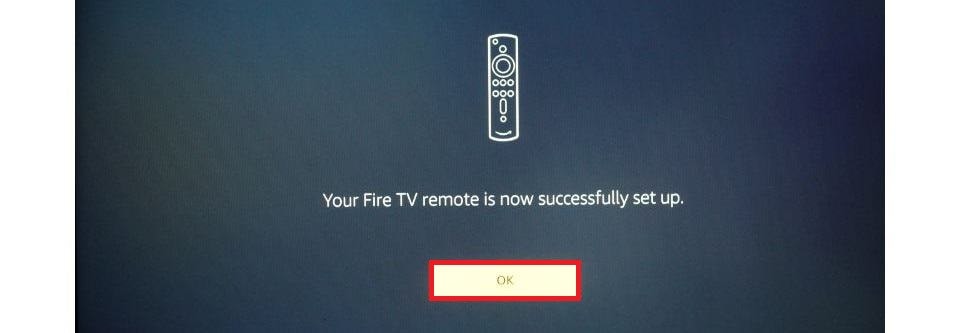 how to pair firestick remote to firestick