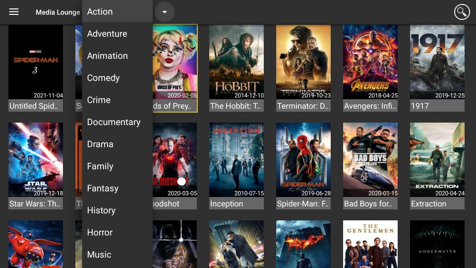 how to install Media Lounge APK on Firestick