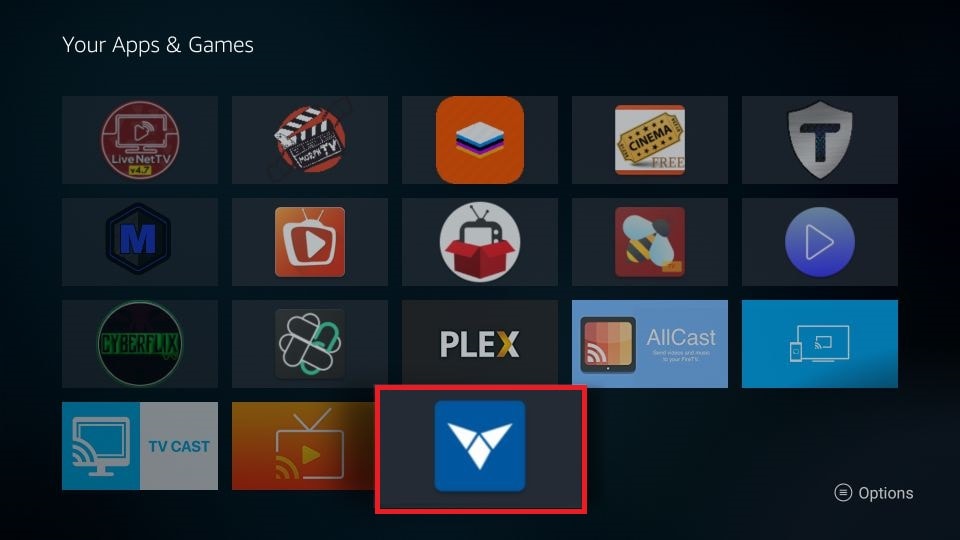 how to install Vola Sports on Firestick