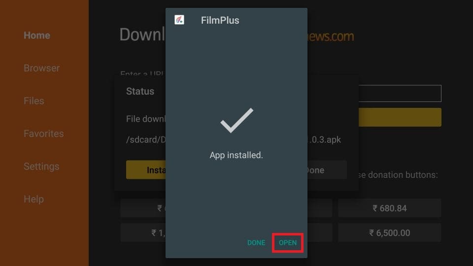 FilmPlus APK download