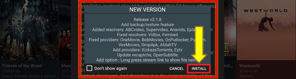 How to update apps on FireStick