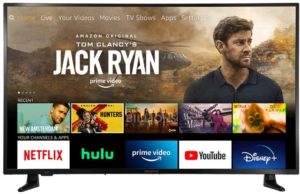 Amazon Prime Day Deals 2020 - $100 off Insignia 50-inch 4K Fire TV Edition Smart TV
