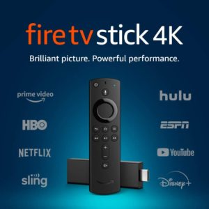 Amazon Prime Day Deals 2020 - Fire TV Stick 4K - 2