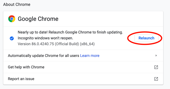 source not supported chromecast