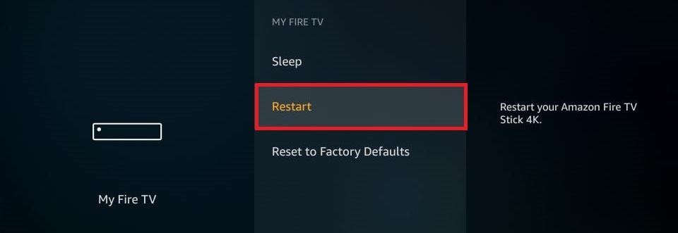how to Fix Amazon Fire Stick not working
