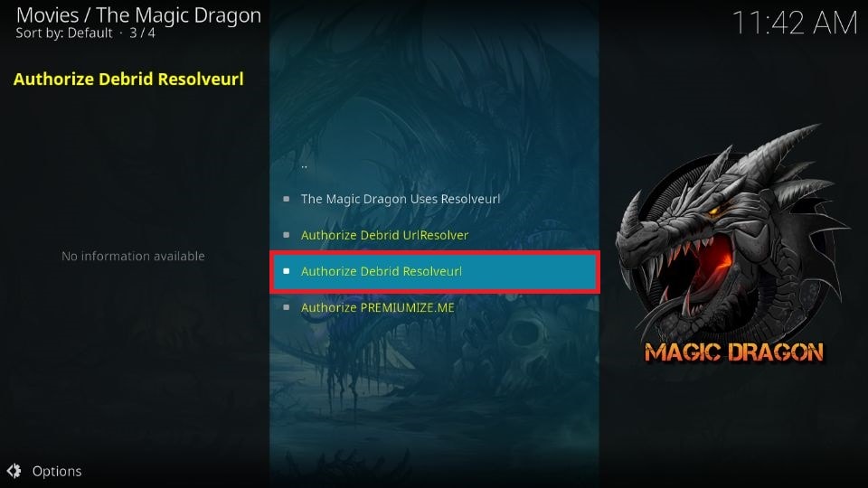 how to install The Magic Dragon addon on Kodi