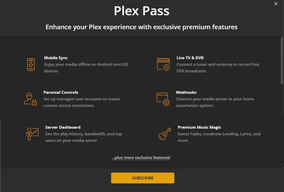 how to use Plex on FireStick