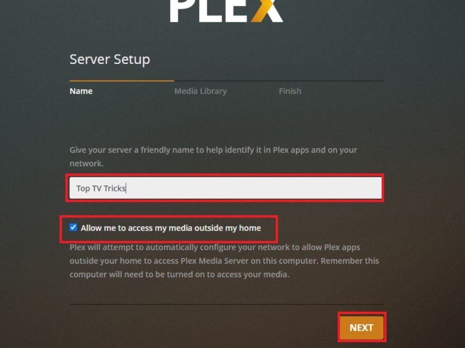 Plex APK download