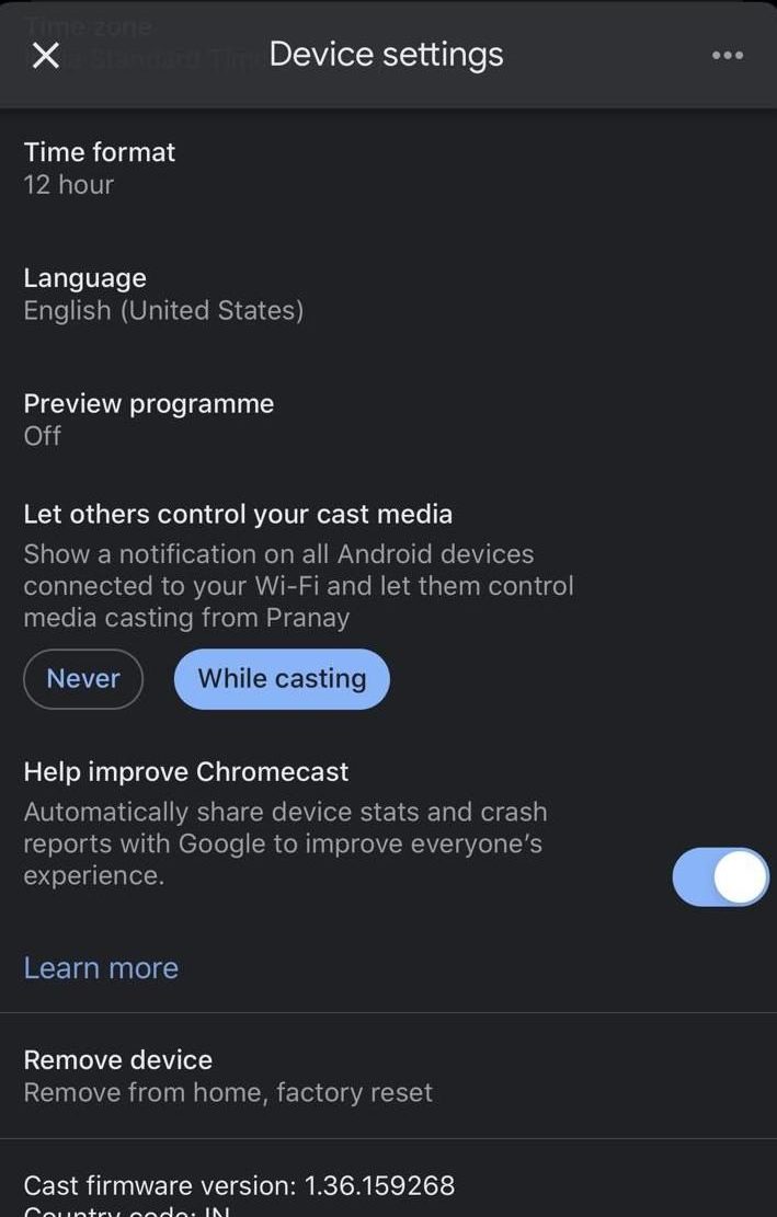 How to Fix Could Not Communicate your Chromecast Message?