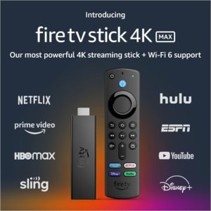 fire tv stick 4k max review