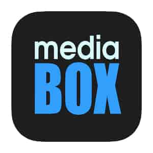 media box downloader app code