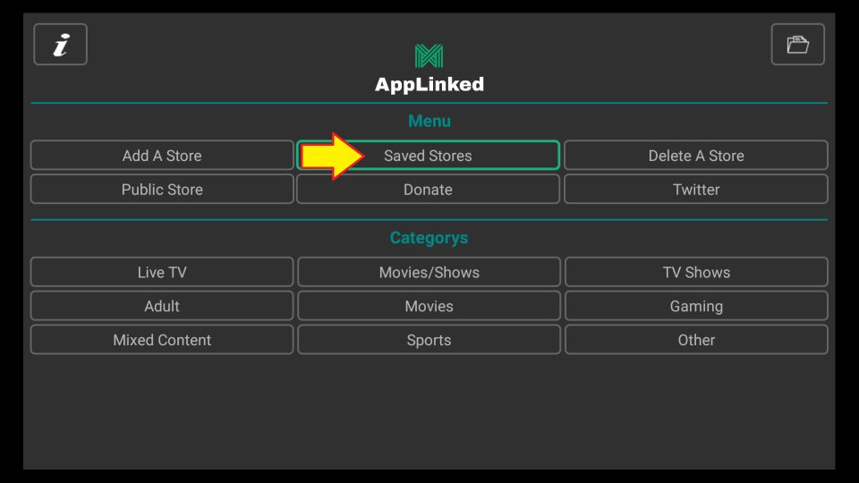 how to use applinked on firestick