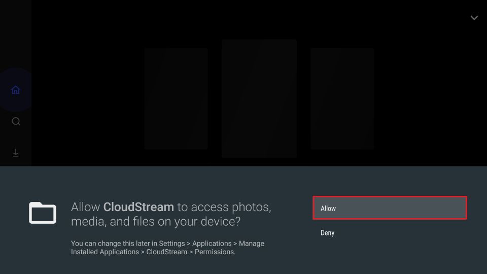 How to use cloudstream on firestick